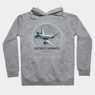 Detroit Airways Hoodie